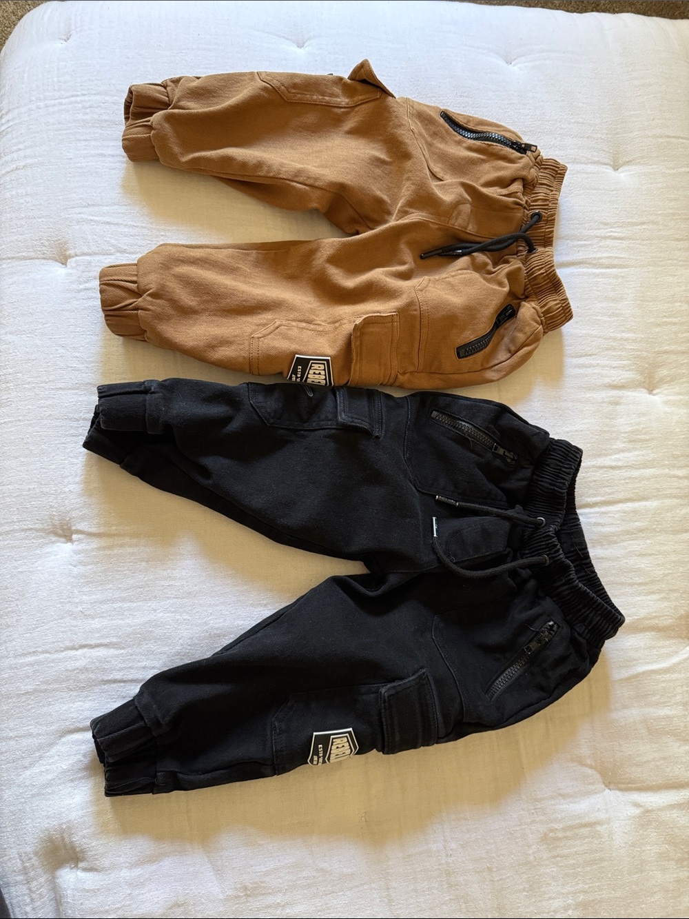 Rebel bro cargo pants